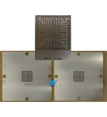 Lưới làm chân chipset HM86 HM87 BM87 H87 B85 (90x90mm) - Mã SR17E - Chì bi 0.4mm